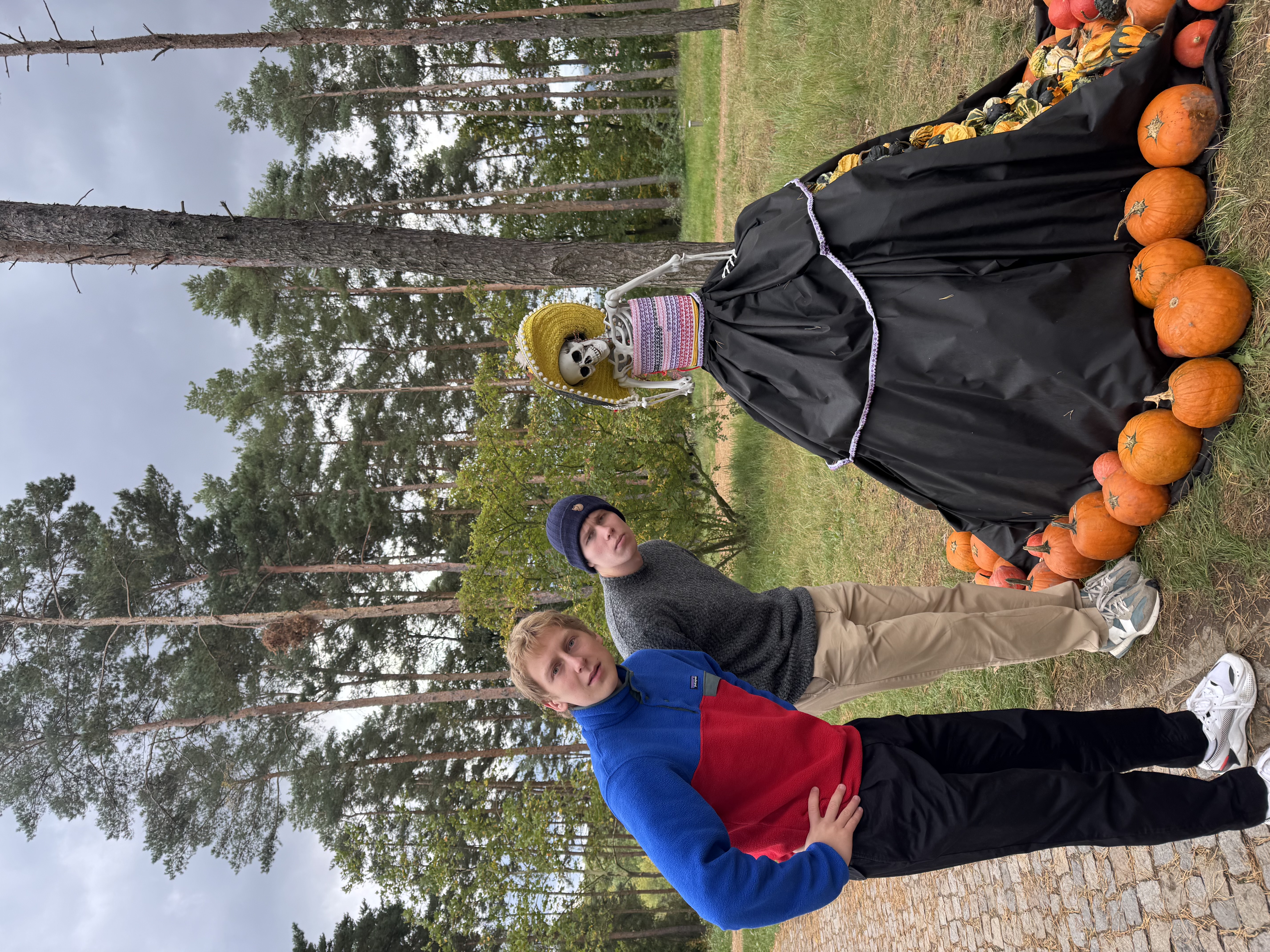 Botanical Garden Pumpkins 2024