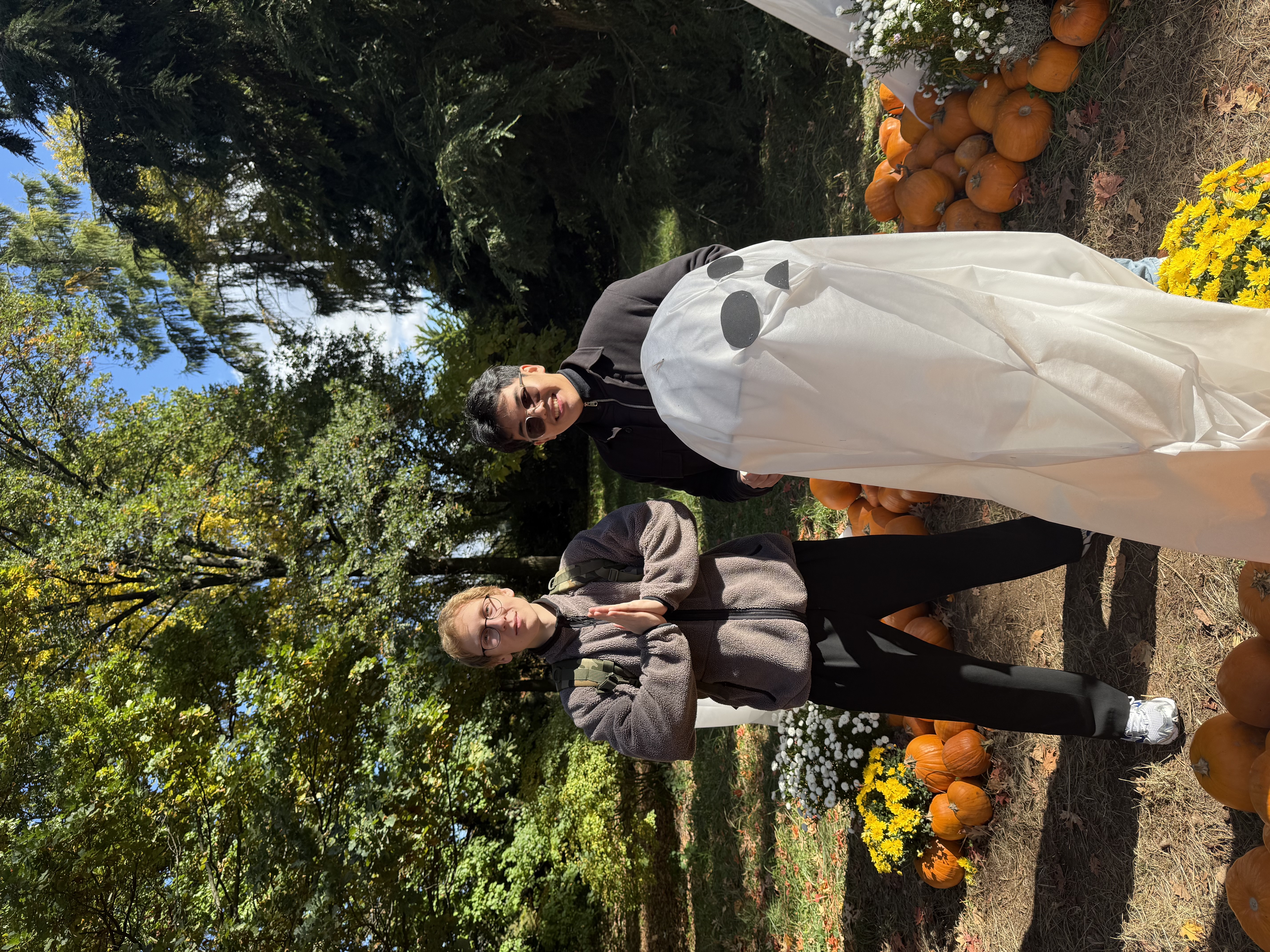 Botanical Garden Pumpkins 2025