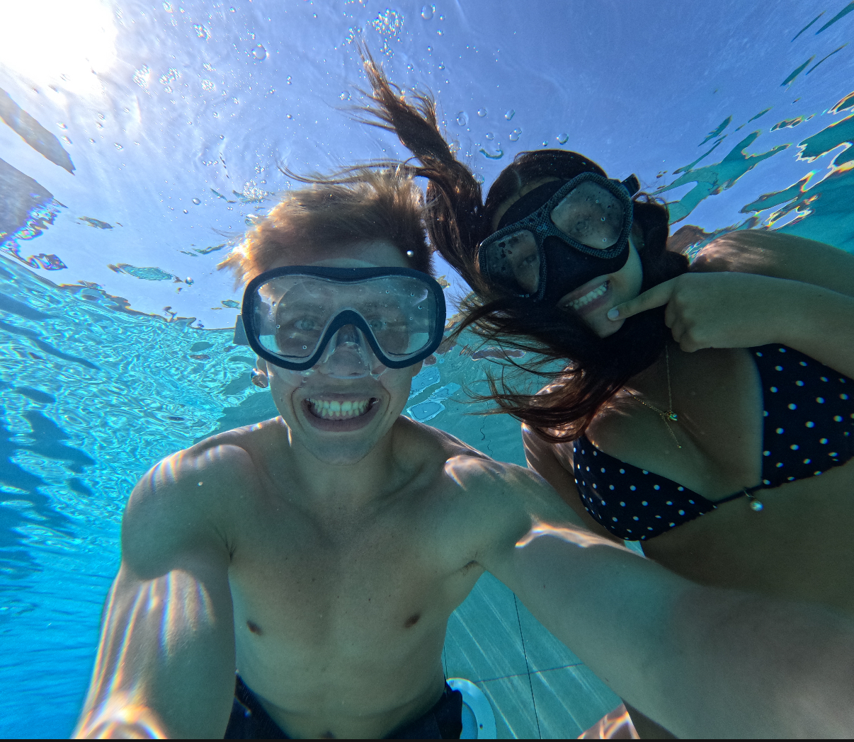 Brother-Sister Vacation 2025